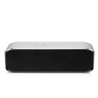 Cyboris High-Power 30W Metal Subwoofer Bluetooth Speaker: TWS, Stylish, Outdoor, Portable, Waterproof