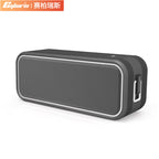 Cyboris Wireless Bluetooth Speaker: 40W, Outdoor-Ready, Waterproof, Portable, TWS, Card Slot, 3D Subwoofer, High Power