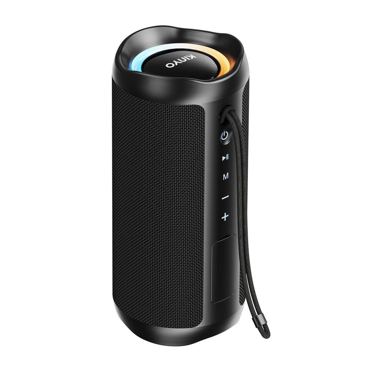 New H7 Bluetooth Speaker: High Volume, Powerful Subwoofer, High-Quality Sound, Wireless, Outdoor, Portable, Waterproof Speaker