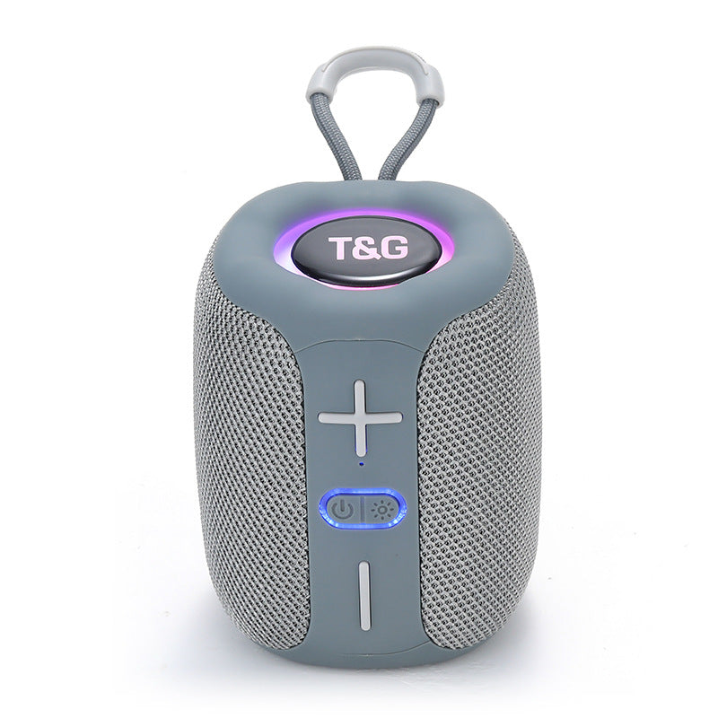 New TG658 Wireless Bluetooth Speaker: Outdoor Sports Subwoofer, TWS, Portable, High-Quality Gift Speaker