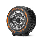 Cyboris New Arrival: War Wheel Mini Tire Speaker—An Excellent Choice for Wholesale Export Speakers, Card-Slot Speakers, and Gifts