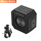 Cyboris Best-Selling Cross-Border Outdoor Bluetooth Speaker with Custom-Molded Golf Mount and Portable Subwoofer