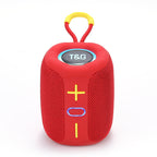 New TG658 Wireless Bluetooth Speaker: Outdoor Sports Subwoofer, TWS, Portable, High-Quality Gift Speaker