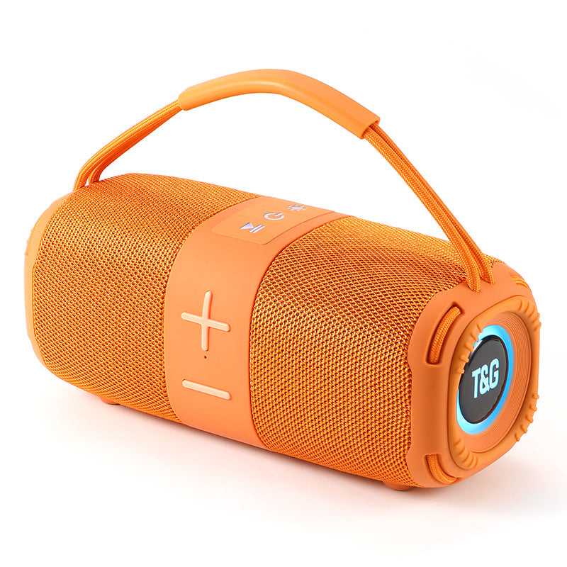 New TG668 Wireless Bluetooth Speaker: Outdoor, Portable, Cross-Border TWS Gift, Handheld Subwoofer