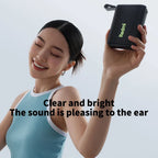 Redmi Portable Bluetooth Speaker Outdoor IP67 Stereo Powerful Sound  Box BT5.3 RGB Dual Pairing TWS Connectivity Colorful -CN