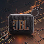 JBL GO 4 Authentic Authorization Wireless Bluetooth Speakers Portable Music Brick 7h Battery life JBL Legendary Sound Quality
