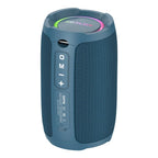 Zealot-S49 10W Portable Bluetooth Speaker Stereo Sound IPX7 Waterproof Wireless Bluetooth 5.2 Excellent Bass Performance