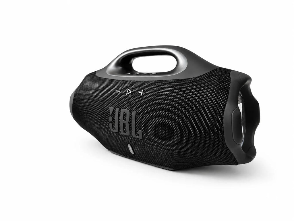 JBL Boomsbox 4 Portable Wireless Bluetooth Speaker IP68 Waterproof AI Sound Boost High Power Outdoor Camping Party Subwoofer