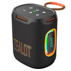 ZEALOT-S122 Bluetooth Speaker BT5.3 Wireless IPX6 Waterproof Shower Speaker,25W HiFi Stereo Sound,TWS Pairing,20H Music Playtime