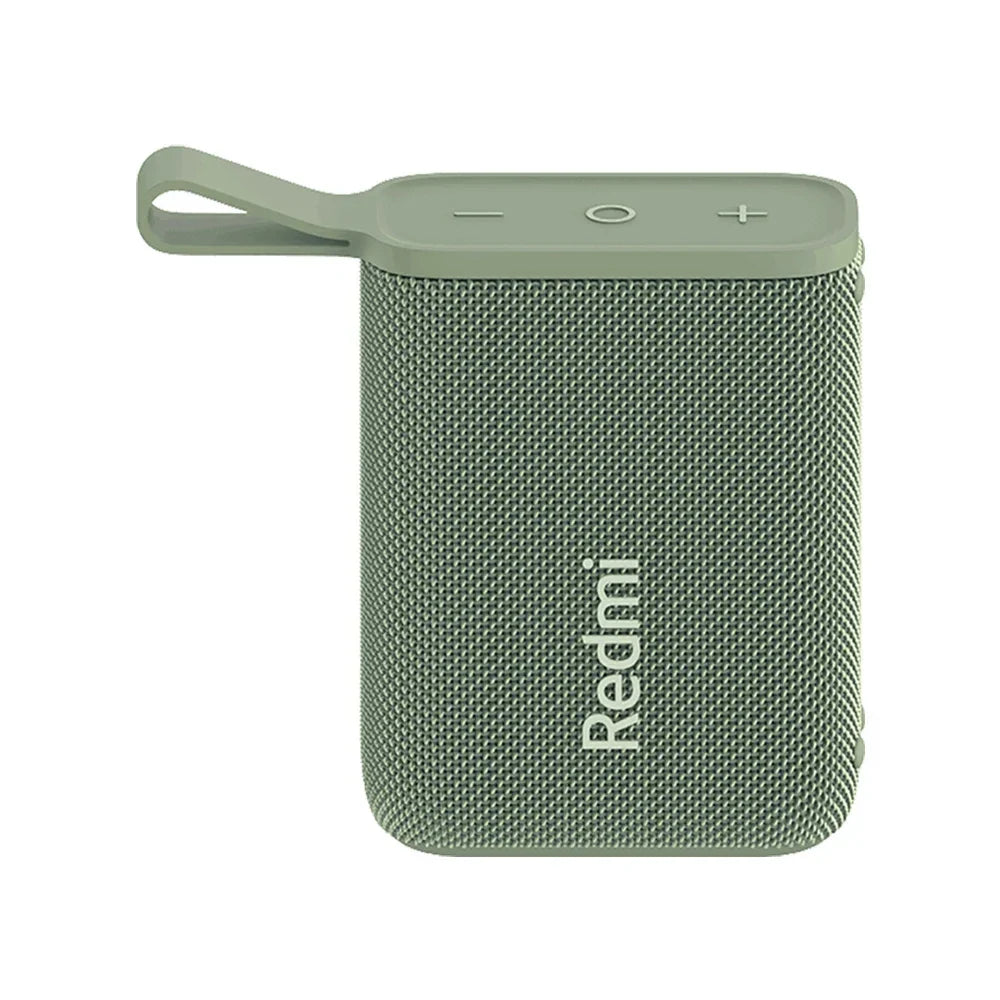 Redmi Portable Bluetooth Speaker Outdoor IP67 Stereo Powerful Sound  Box BT5.3 RGB Dual Pairing TWS Connectivity Colorful -CN