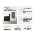 Redmi Portable Bluetooth Speaker Outdoor IP67 Stereo Powerful Sound  Box BT5.3 RGB Dual Pairing TWS Connectivity Colorful -CN