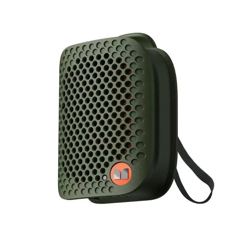 Monster M3 TWS Stereoscopic Wireless Touch Speaker Lightweight Bluetooth 5.4 Magnetic Clip Sports Music Player