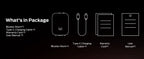 Monster M17 Mini Bluetooth 5.4 Speaker Portable Wireless Loudspeaker Magnetic Clip Design HIFI Bass Stereo Outdoor Travel