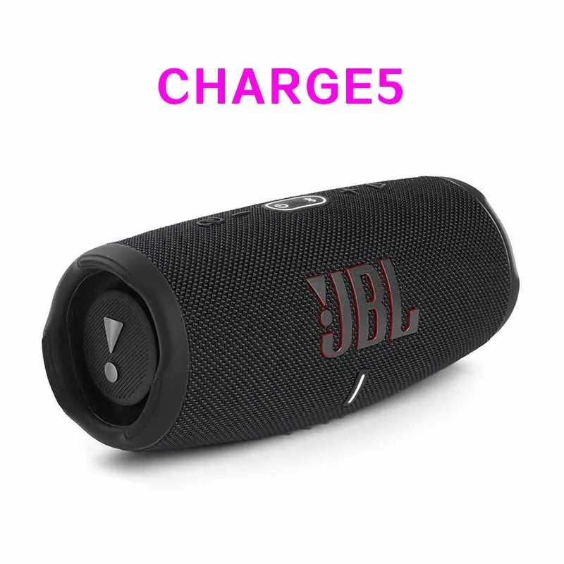 JBL CHARGE5 Portable Wireless Bluetooth Speaker IP67 Waterproof Dustproof Outdoor Music Speaker