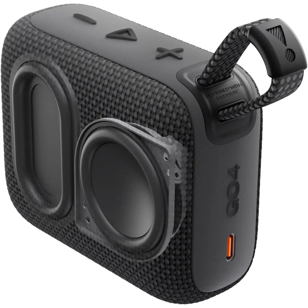 JBL GO 4 Authentic Authorization Wireless Bluetooth Speakers Portable Music Brick 7h Battery life JBL Legendary Sound Quality