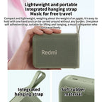 Redmi Portable Bluetooth Speaker Outdoor IP67 Stereo Powerful Sound  Box BT5.3 RGB Dual Pairing TWS Connectivity Colorful -CN