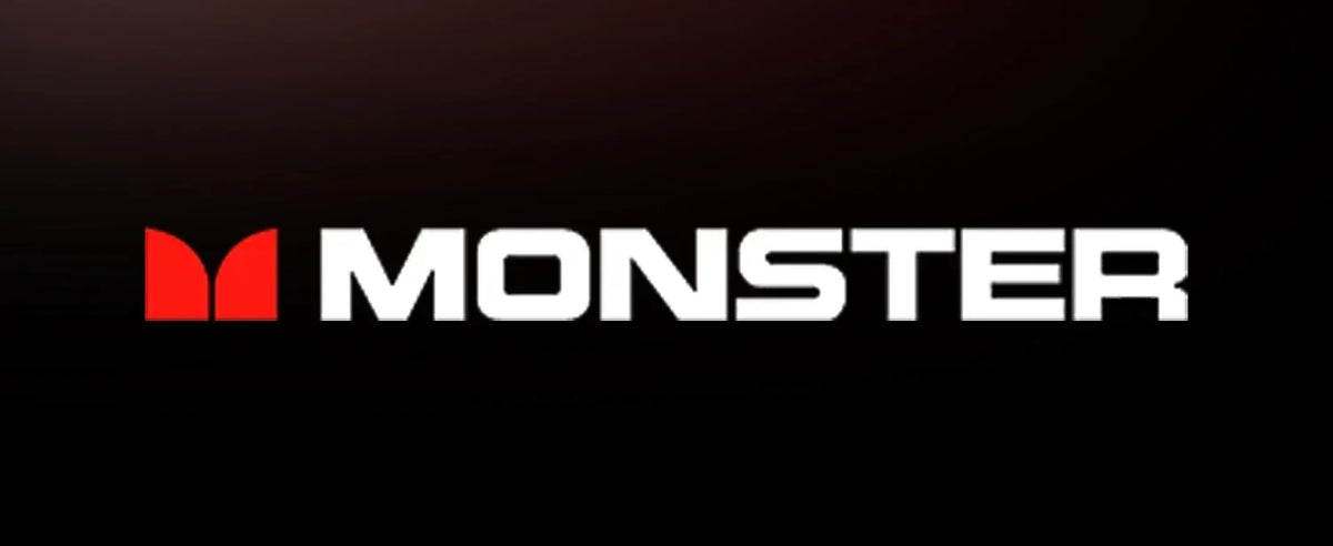 Monster M17 Mini Bluetooth 5.4 Speaker Portable Wireless Loudspeaker Magnetic Clip Design HIFI Bass Stereo Outdoor Travel