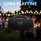 JBL Boomsbox 4 Portable Wireless Bluetooth Speaker IP68 Waterproof AI Sound Boost High Power Outdoor Camping Party Subwoofer