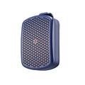 Magnetic Clip-on M1 Portable Bluetooth Speaker, Outdoor Waterproof TWS Stereo, High Volume, Mini Speaker with Heavy Bass.