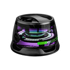 G200 Magnetic Portable Bluetooth Speaker Altavoz G200 Mini Sound Box RGB Bluetooth 5.3 Speaker 7 Hours Playback