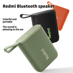 Redmi Portable Bluetooth Speaker Outdoor IP67 Stereo Powerful Sound  Box BT5.3 RGB Dual Pairing TWS Connectivity Colorful -CN