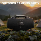 JBL Boomsbox 4 Portable Wireless Bluetooth Speaker IP68 Waterproof AI Sound Boost High Power Outdoor Camping Party Subwoofer