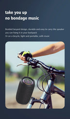 Zealot-S49 10W Portable Bluetooth Speaker Stereo Sound IPX7 Waterproof Wireless Bluetooth 5.2 Excellent Bass Performance
