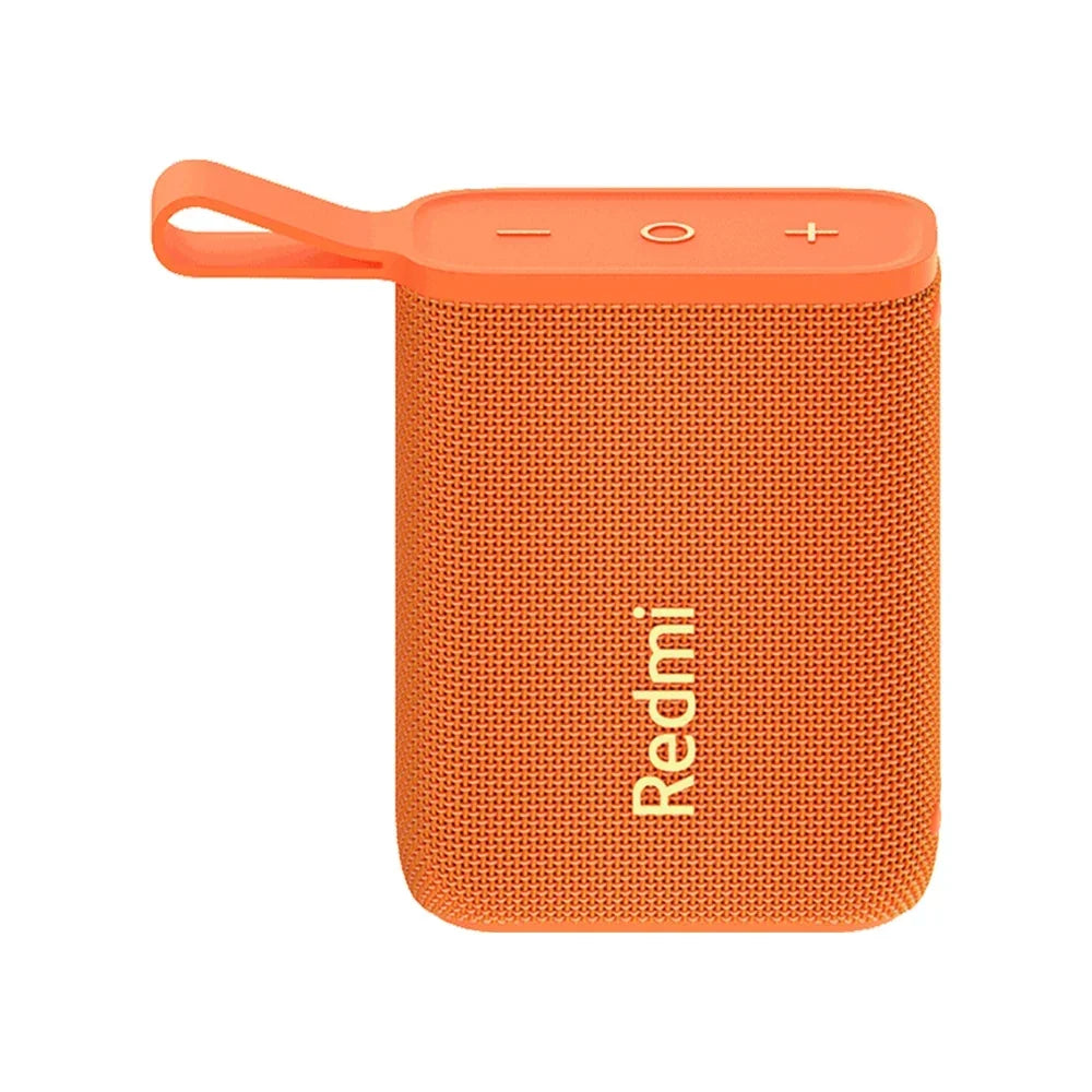 Redmi Portable Bluetooth Speaker Outdoor IP67 Stereo Powerful Sound  Box BT5.3 RGB Dual Pairing TWS Connectivity Colorful -CN