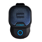 Wearable Bluetooth Speaker IPX7 Waterproof Portable Speakers Outdoor Sport Clip-On Microphone Speaker Calls/Music Mini Sound Box