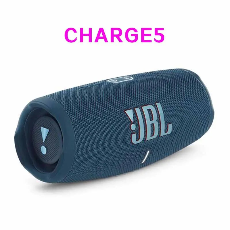 JBL CHARGE5 Portable Wireless Bluetooth Speaker IP67 Waterproof Dustproof Outdoor Music Speaker