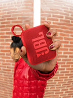 JBL GO 4 Authentic Authorization Wireless Bluetooth Speakers Portable Music Brick 7h Battery life JBL Legendary Sound Quality