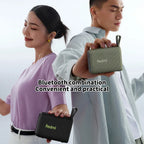 Redmi Portable Bluetooth Speaker Outdoor IP67 Stereo Powerful Sound  Box BT5.3 RGB Dual Pairing TWS Connectivity Colorful -CN